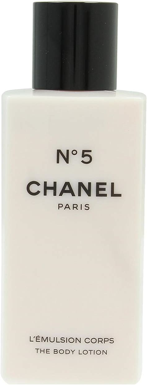 chanel no 5 body cream|chanel 5 body lotion 200ml.